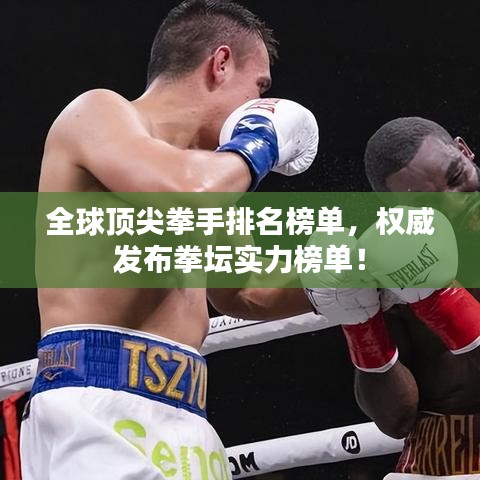 全球顶尖拳手排名榜单,权威发布拳坛实力榜单!
