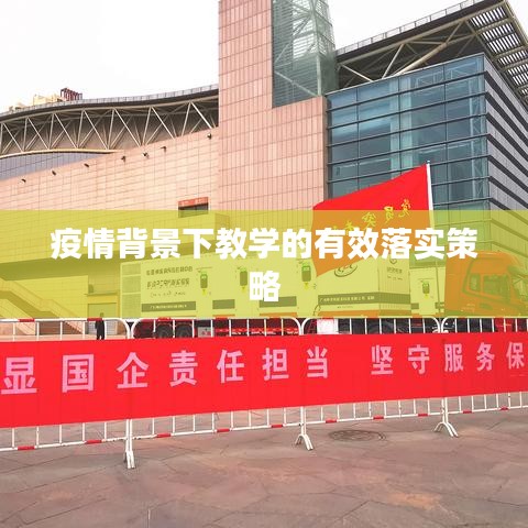疫情背景下教学的有效落实策略