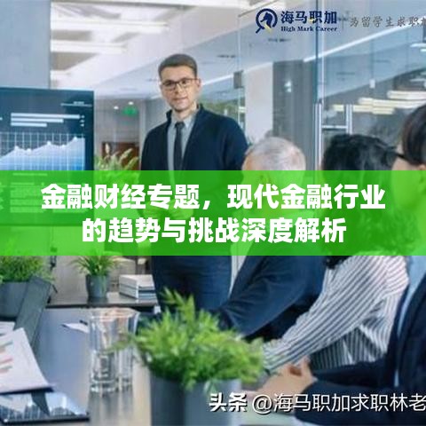 金融财经专题,现代金融行业的趋势与挑战深度解析