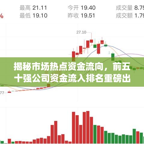 揭秘市场热点资金流向,前五十强公司资金流入排名重磅出炉!