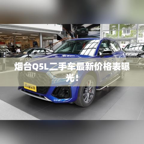 烟台Q5L二手车最新价格表曝光!