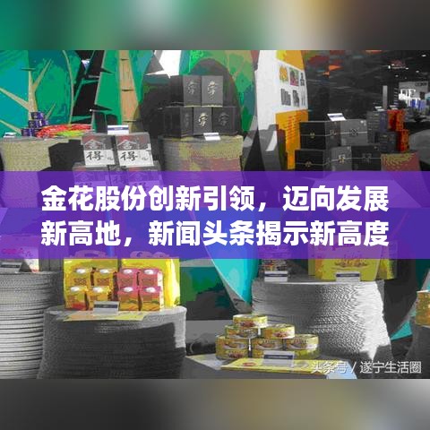 金花股份创新引领，迈向发展新高地，新闻头条揭示新高度