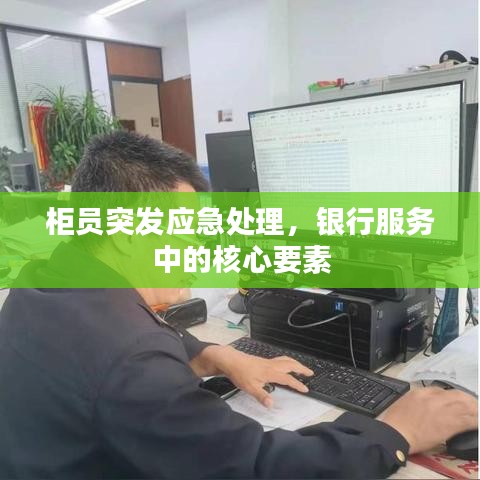 柜员突发应急处理,银行服务中的核心要素