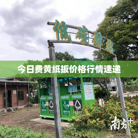今日费黄纸扳价格行情速递