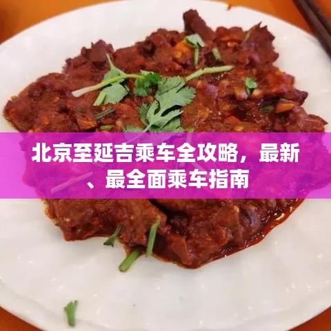 北京至延吉乘车全攻略，最新、最全面乘车指南