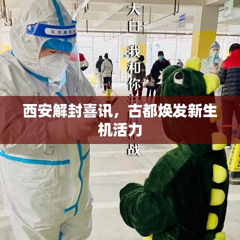 西安解封喜讯，古都焕发新生机活力