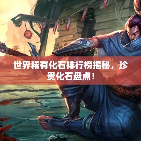 世界稀有化石排行榜揭秘,珍贵化石盘点!