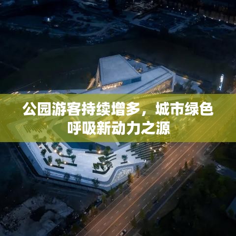 公园游客持续增多，城市绿色呼吸新动力之源