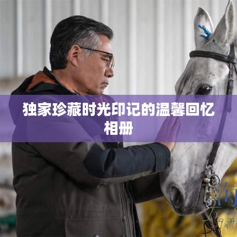 独家珍藏时光印记的温馨回忆相册