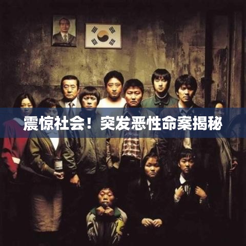 震惊社会!突发恶性命案揭秘