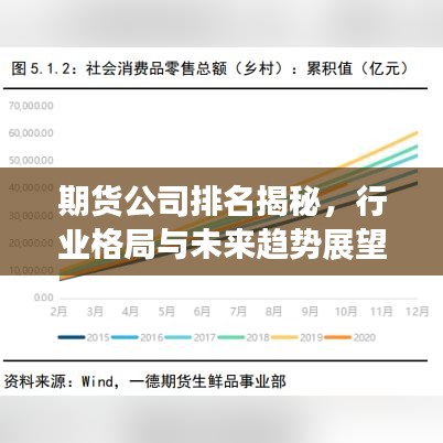 期货公司排名揭秘,行业格局与未来趋势展望