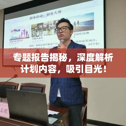 专题报告揭秘，深度解析计划内容，吸引目光！