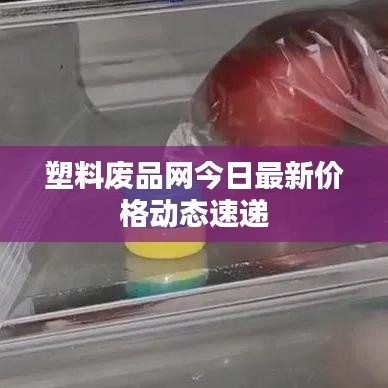 塑料废品网今日最新价格动态速递