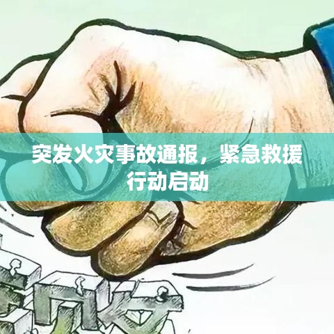 突发火灾事故通报，紧急救援行动启动