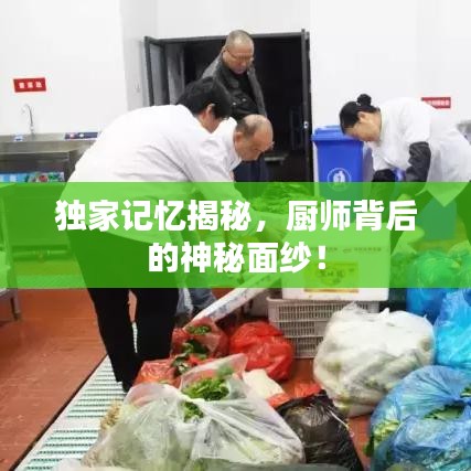 独家记忆揭秘，厨师背后的神秘面纱！