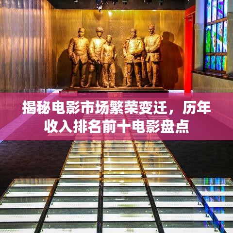 揭秘电影市场繁荣变迁，历年收入排名前十电影盘点
