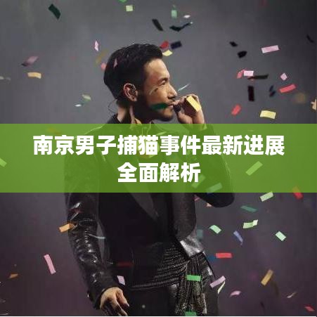 南京男子捕猫事件最新进展全面解析