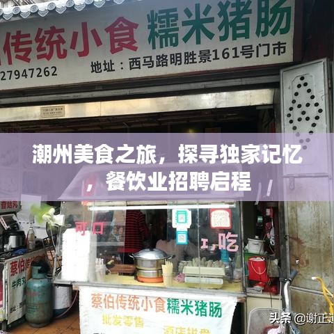 潮州美食之旅,探寻独家记忆,餐饮业招聘启程