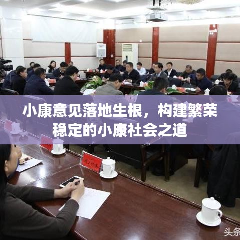 小康意见落地生根,构建繁荣稳定的小康社会之道