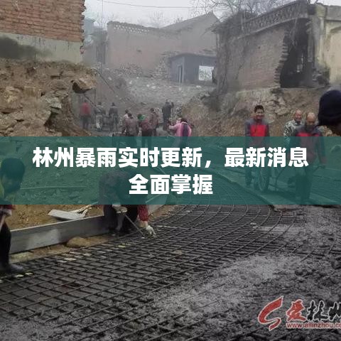林州暴雨实时更新，最新消息全面掌握