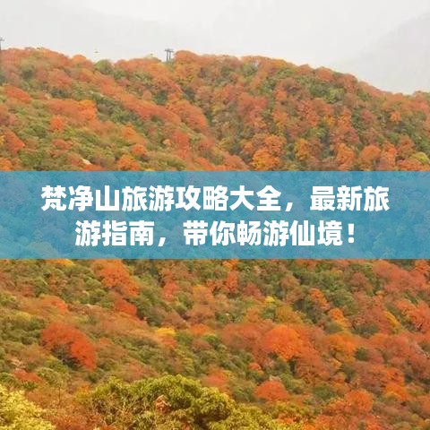 梵净山旅游攻略大全，最新旅游指南，带你畅游仙境！