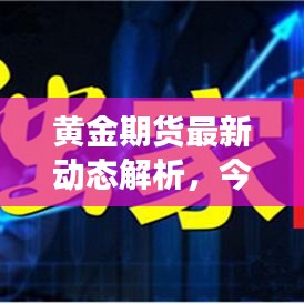黄金期货最新动态解析,今日市场走势一网打尽