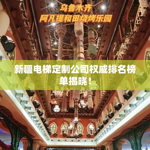 新疆电梯定制公司权威排名榜单揭晓！