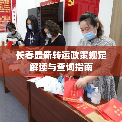 长春最新转运政策规定解读与查询指南