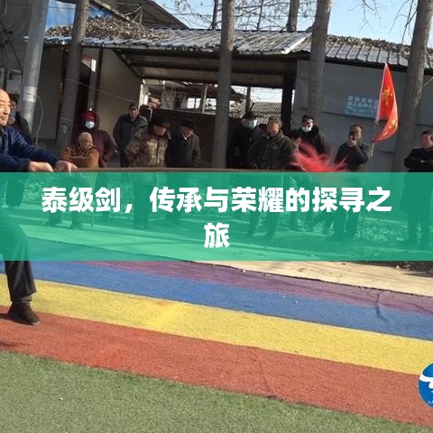 泰级剑，传承与荣耀的探寻之旅