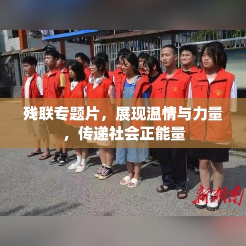 残联专题片,展现温情与力量,传递社会正能量