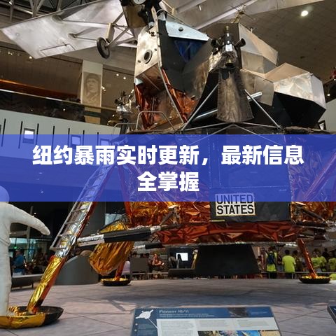 纽约暴雨实时更新，最新信息全掌握