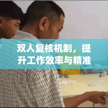 双人复核机制，提升工作效率与精准度的秘诀法宝