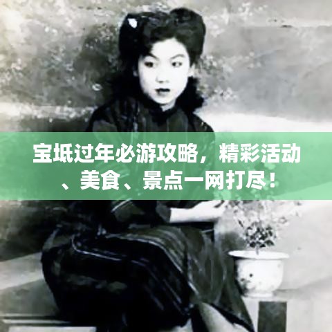 宝坻过年必游攻略,精彩活动、美食、景点一网打尽!