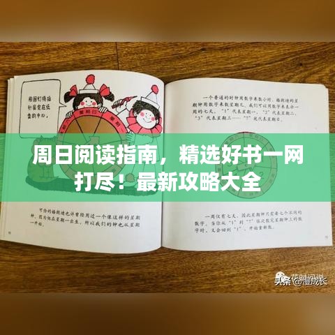 周日阅读指南,精选好书一网打尽!最新攻略大全