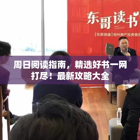 周日阅读指南,精选好书一网打尽!最新攻略大全
