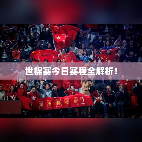 世锦赛今日赛程全解析！