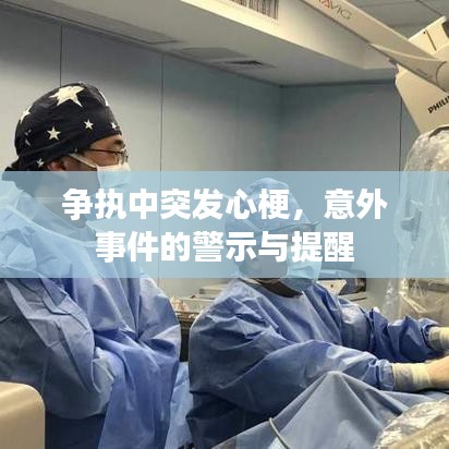 争执中突发心梗,意外事件的警示与提醒