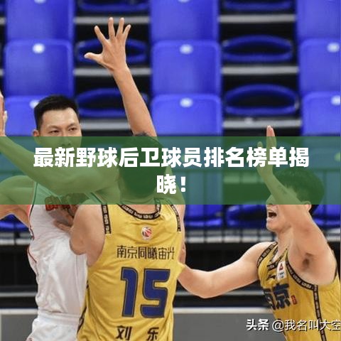 最新野球后卫球员排名榜单揭晓!