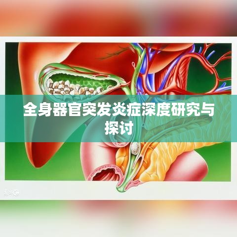 全身器官突发炎症深度研究与探讨