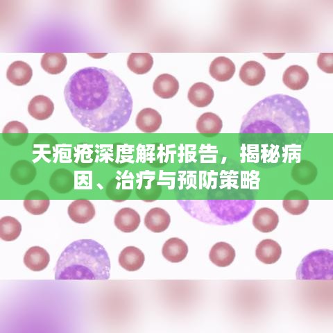 天疱疮深度解析报告，揭秘病因、治疗与预防策略