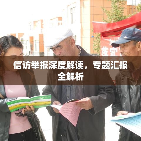 信访举报深度解读，专题汇报全解析
