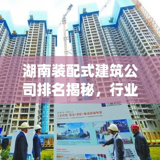 湖南装配式建筑公司排名揭秘，行业领军者榜单揭晓！