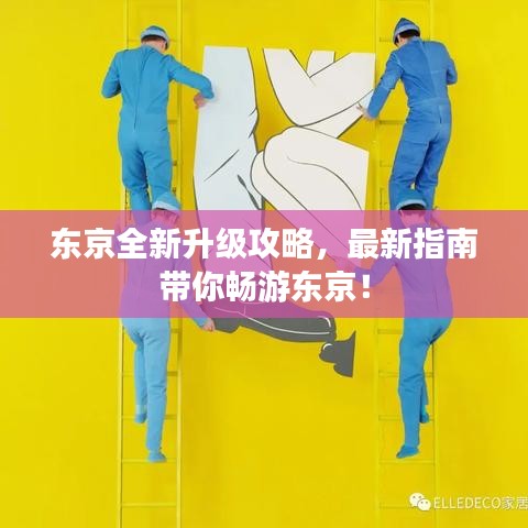 东京全新升级攻略,最新指南带你畅游东京!