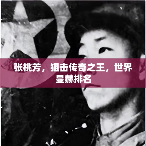 张桃芳,狙击传奇之王,世界显赫排名