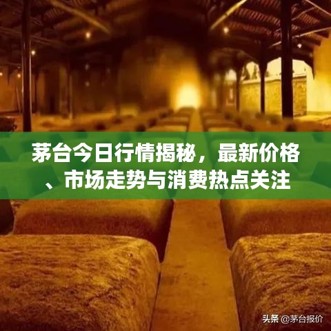 茅台今日行情揭秘,最新价格、市场走势与消费热点关注