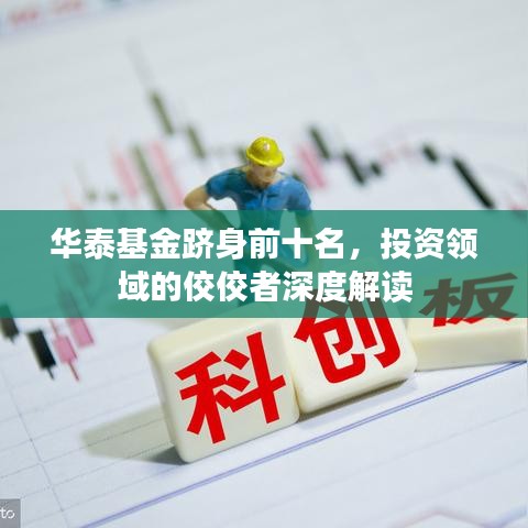 华泰基金跻身前十名，投资领域的佼佼者深度解读