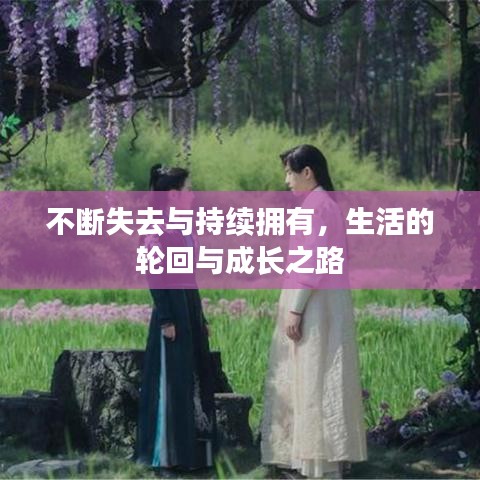 不断失去与持续拥有，生活的轮回与成长之路