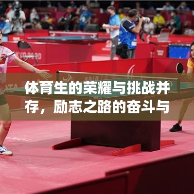 体育生的荣耀与挑战并存,励志之路的奋斗与成长故事