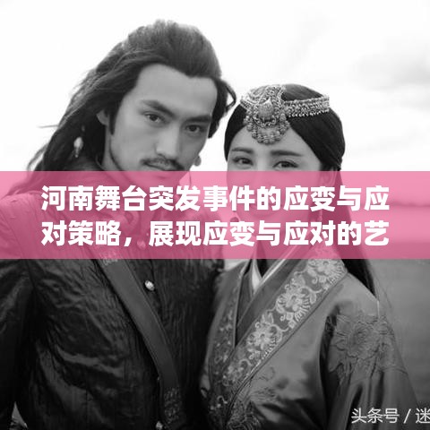 河南舞台突发事件的应变与应对策略,展现应变与应对的艺术