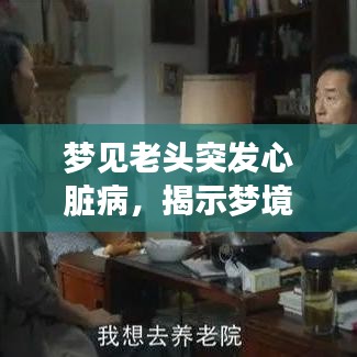梦见老头突发心脏病,揭示梦境背后的心理暗示与深层含义